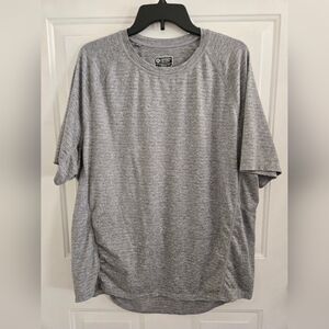 Mondetta Men's Gray Performance Shirt